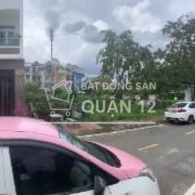 Bán lô đất KDC phường Tân Thới Nhất 4,5x18 giá chỉ 7 tỷ