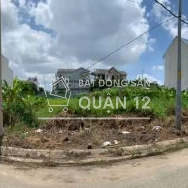 BÁN CÁC LÔ ĐẤT TRONG KDC PHÚ NHUẬN P. THỚI AN QUẬN 12
