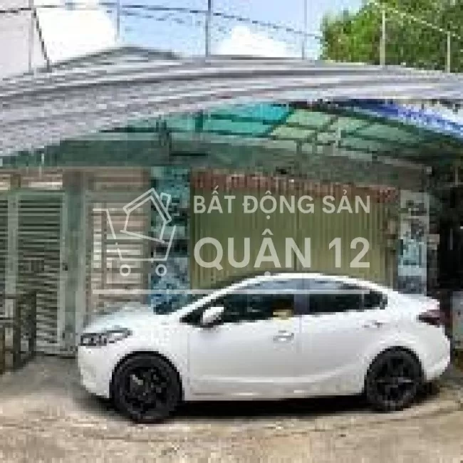 BÁN CÁC LÔ ĐẤT TRONG KDC PHÚ NHUẬN P. THỚI AN QUẬN 12