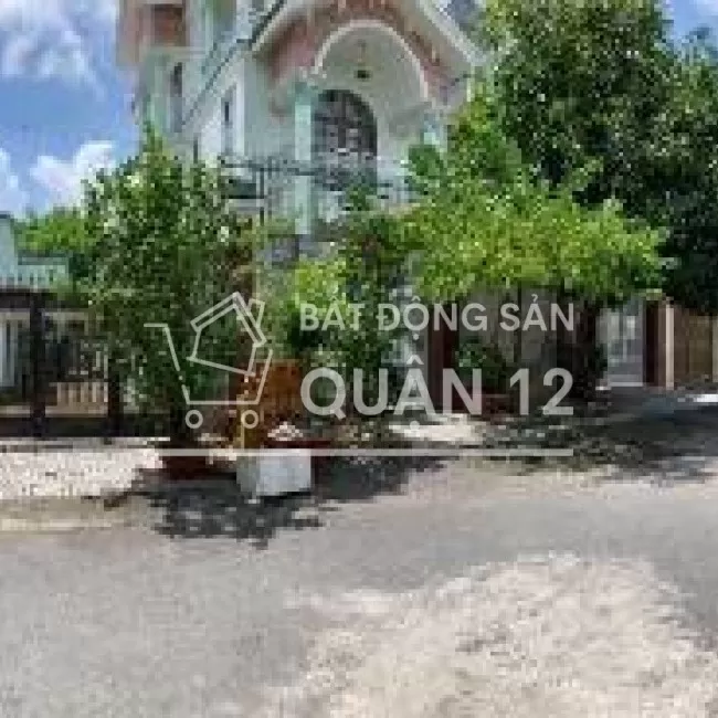 BÁN CÁC LÔ ĐẤT TRONG KDC PHÚ NHUẬN P. THỚI AN QUẬN 12
