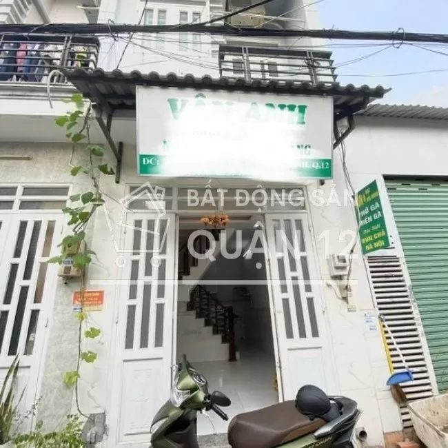 Chính Chủ Bán Nhà Hiệp Thành 13 