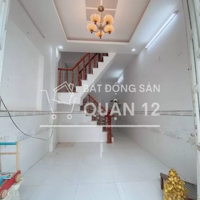 Chính Chủ Bán Nhà Hiệp Thành 13 