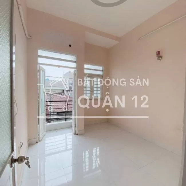 Chính Chủ Bán Nhà Hiệp Thành 13 