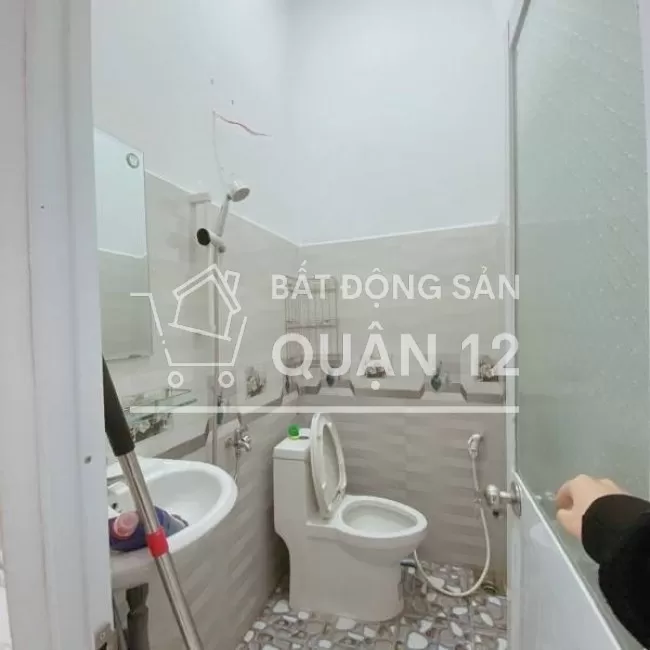 Chính Chủ Bán Nhà Hiệp Thành 13 