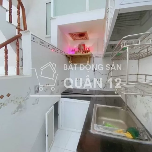 Chính Chủ Bán Nhà Hiệp Thành 13 