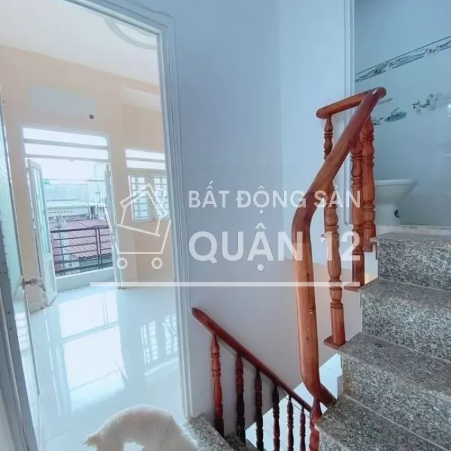 Chính Chủ Bán Nhà Hiệp Thành 13 