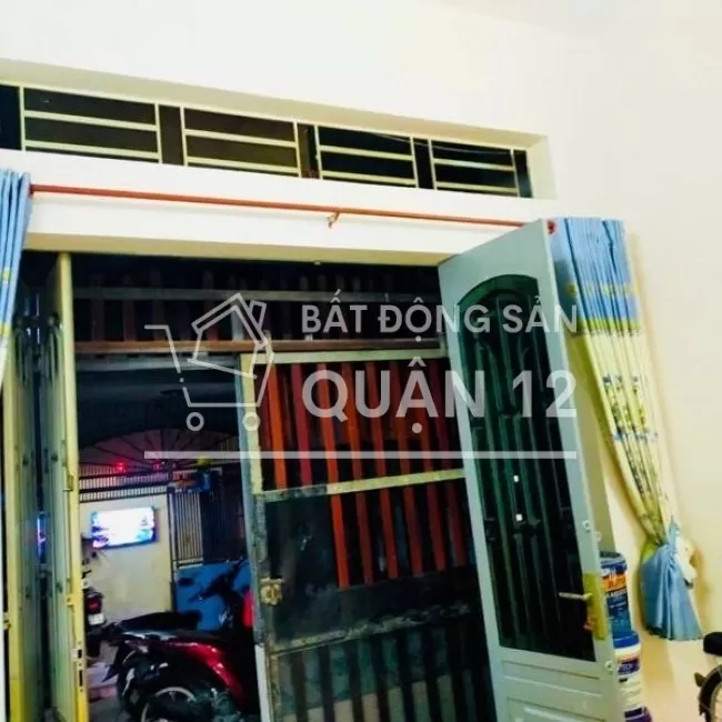 Nhà Tân Chánh Hiệp, Quận 12, 40m2, hẻm 5m, SHR, chỉ 1.9 tỷ