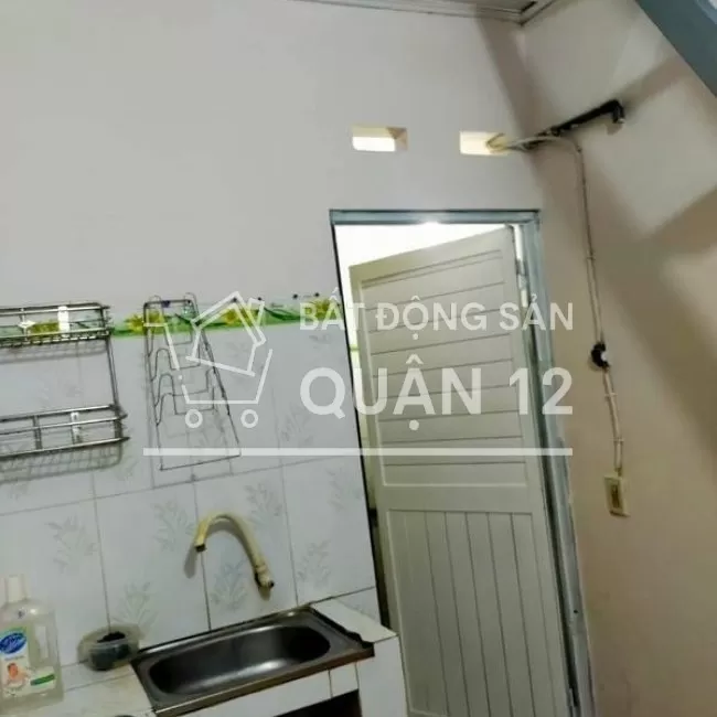 Nhà Tân Chánh Hiệp, Quận 12, 40m2, hẻm 5m, SHR, chỉ 1.9 tỷ