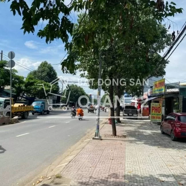 Bán nhà đầu tư kinh doanh mặt tiền Lê Thị Riêng 21 tỷ, Thới An, Q12