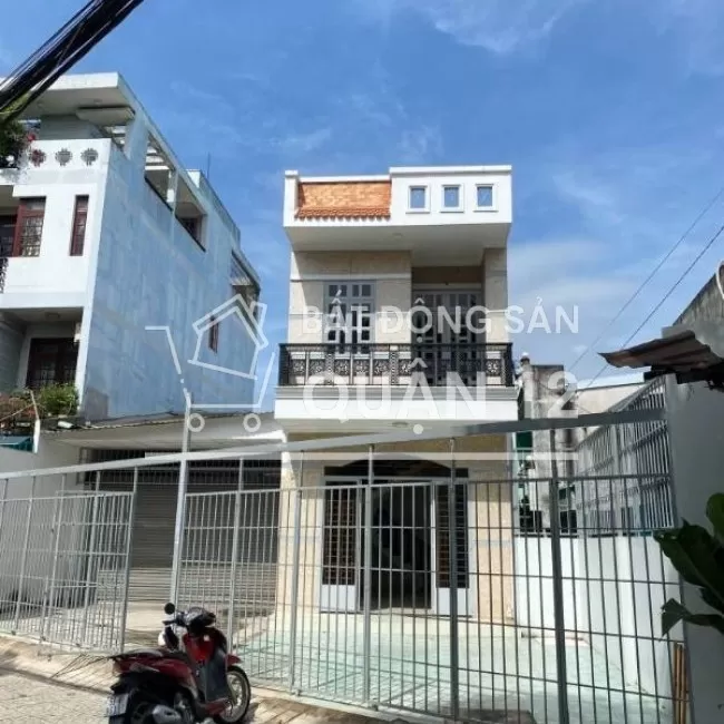 Bán nhà đầu tư kinh doanh mặt tiền Lê Thị Riêng 21 tỷ, Thới An, Q12