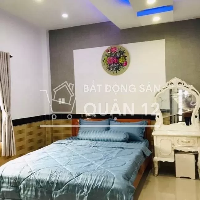 SANG TÊN NGAY Nhà Phan Văn Hớn Q12 58m2 3PN 1tỷ745