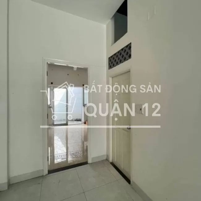 Bán nhà hxh Hà Huy Giáp Quận 12, 108m2 giá chỉ nhỉnh 4 tỷ.