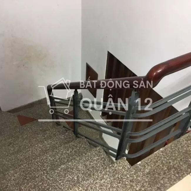 Cần sang nhượng nhà 107m2, Khu Phố 3, Phường Tân Thới Nhất, Quận 12