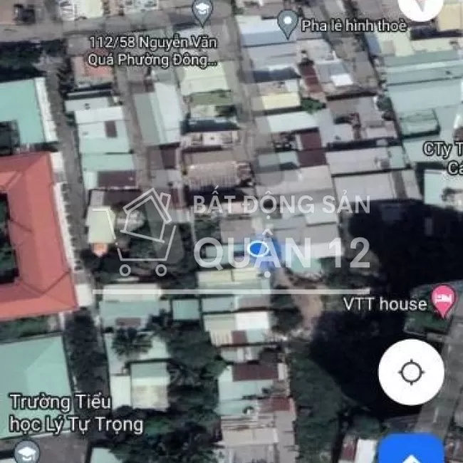CẦN TIỀN BÁN GẤP NHÀ TRONG HẺM NGUYỄN VĂN QUÁ, QUẬN 12, 4X16M, GIÁ RẺ