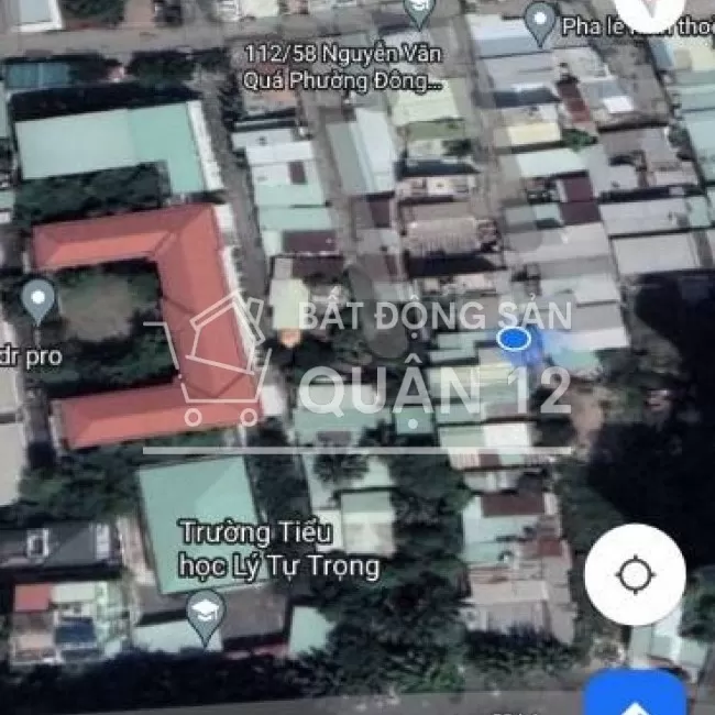 CẦN TIỀN BÁN GẤP NHÀ TRONG HẺM NGUYỄN VĂN QUÁ, QUẬN 12, 4X16M, GIÁ RẺ