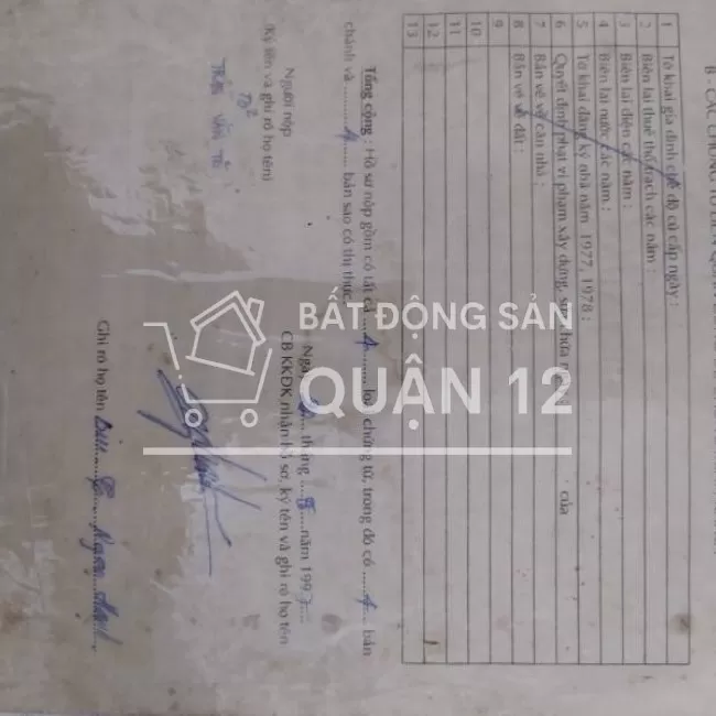 CẦN TIỀN BÁN GẤP NHÀ TRONG HẺM NGUYỄN VĂN QUÁ, QUẬN 12, 4X16M, GIÁ RẺ