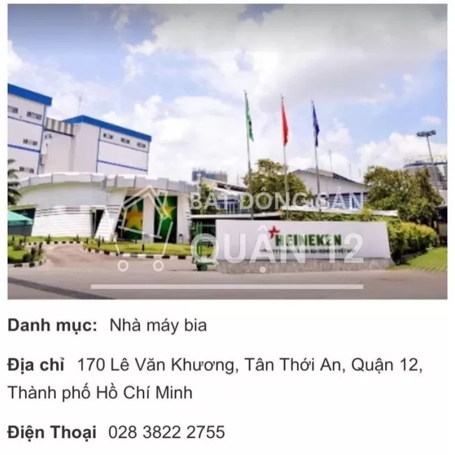 Bán 10x40, 400m2 đất thổ cư MT Nguyễn Thị Kiêu (30m), P. Thới An, Q12