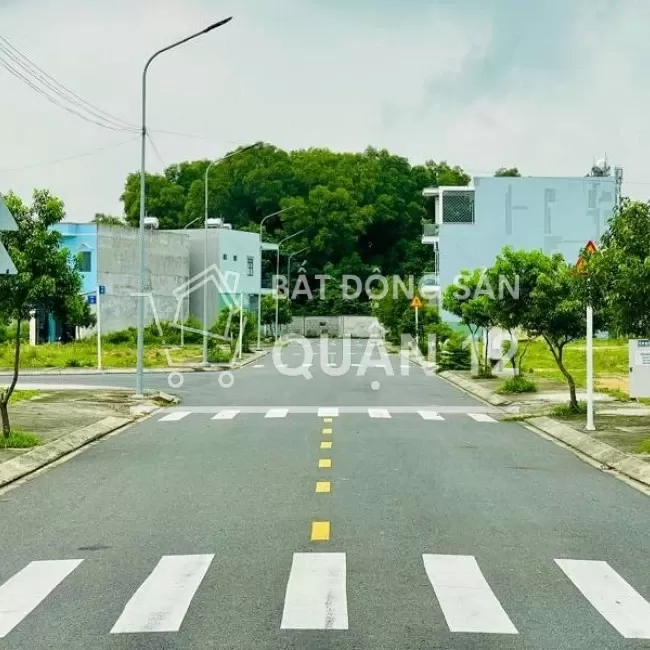 Bán nhanh lô đất thổ cư đường Vườn Lài, An Phú Đông, Quận 12, sổ riêng