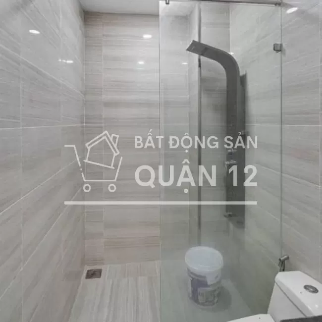 Nhà thiết kế theo xu hướng hiện đại Hiệp Thành 13 q12 hxh 1L2PN shr