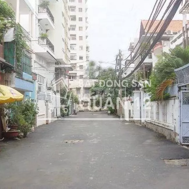 Nhà thiết kế theo xu hướng hiện đại Hiệp Thành 13 q12 hxh 1L2PN shr