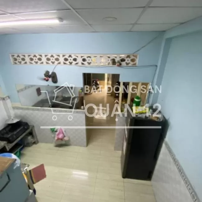 Bán nhà đường Phan văn hớn p Tân thới nhất quận 12