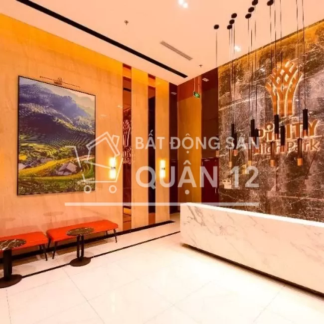 Căn Hộ cao cấp Smarthome MT đường 25m liền kề Sông Vàm Thuật