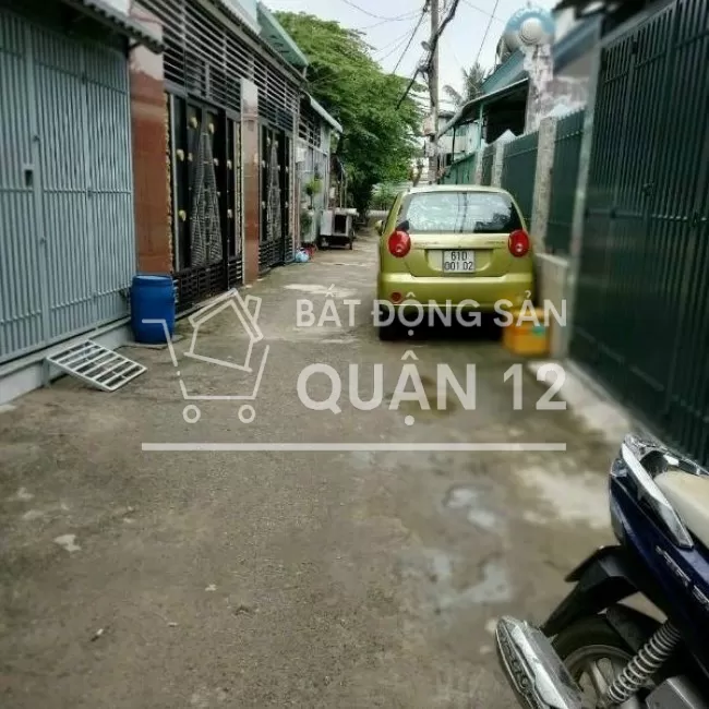 CHÍNH CHỦ CẦN BÁN GẤP GẤP GẤP ĐẤT QUẬN 12