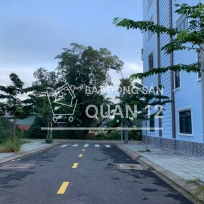 Ra đi 80m2 đất ngay Hà Huy Giáp, Giá 1.8tỷ. Sổ hồng sẵn. 0901753338.