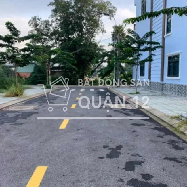 Ra đi 80m2 đất ngay Hà Huy Giáp, Giá 1.8tỷ. Sổ hồng sẵn. 0901753338.