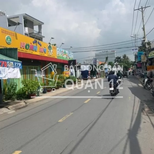 Tôi cần bán đất nền ngay MTĐ Vườn Lài, Phường An Phú Đông, Q.12