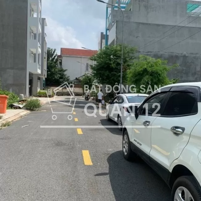 Tôi cần bán đất nền ngay MTĐ Vườn Lài, Phường An Phú Đông, Q.12