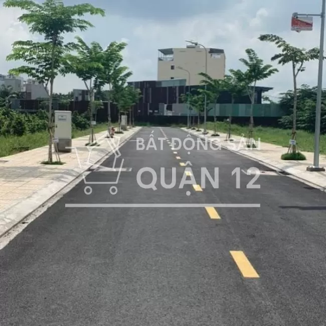Tôi cần bán đất nền ngay MTĐ Vườn Lài, Phường An Phú Đông, Q.12