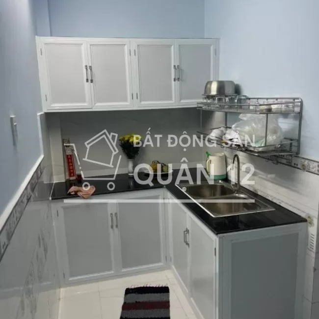Bán nhà mới hoàn toàn đẹp lung linh 4x14m hẻm 551, Quận 12