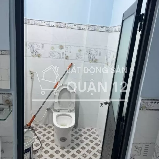 Bán nhà mới hoàn toàn đẹp lung linh 4x14m hẻm 551, Quận 12