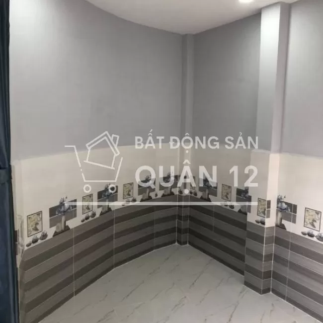 Bán nhà 1 trệt 1 lầu 4x10m đường Liên Khu 2-5, Q12