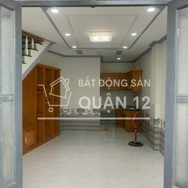 Cần bán nhà 1 trệt 1 lầu 5x8m đường Liên Khu 2-5, Quận 12