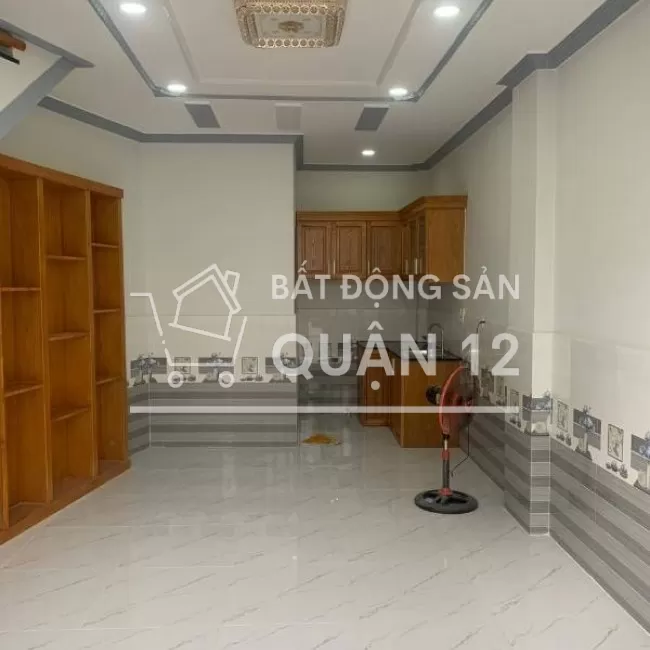 Cần bán nhà 1 trệt 1 lầu 5x8m đường Liên Khu 2-5, Quận 12