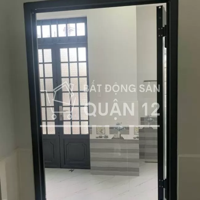 Cần bán nhà 1 trệt 1 lầu 5x8m đường Liên Khu 2-5, Quận 12