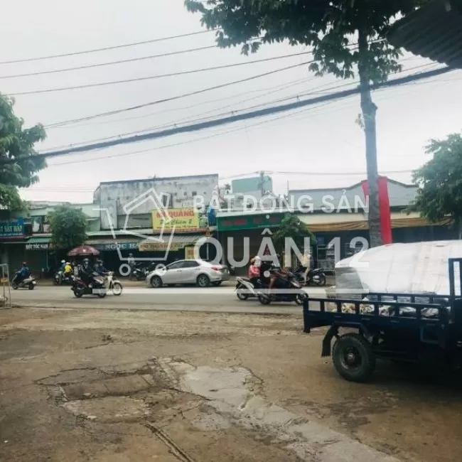 Bán Nhà xưởng, Văn phòng Quận 12