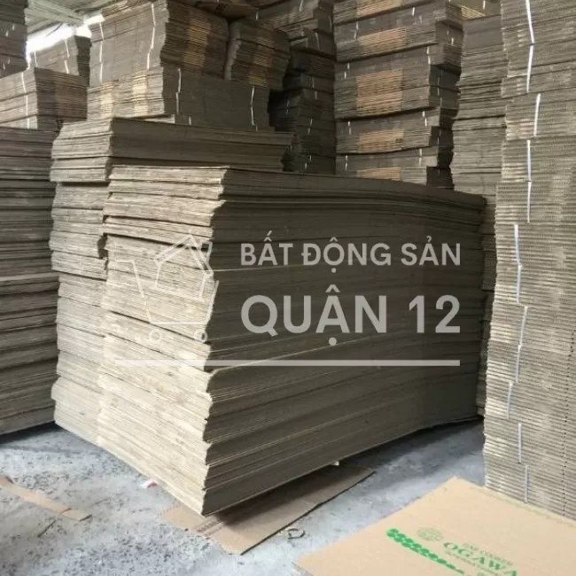 Bán Nhà xưởng, Văn phòng Quận 12