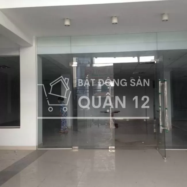 Bán Nhà xưởng, Văn phòng Quận 12