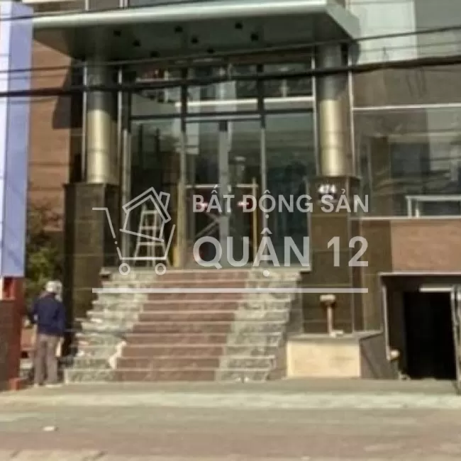 Bán Nhà xưởng, Văn phòng Quận 12