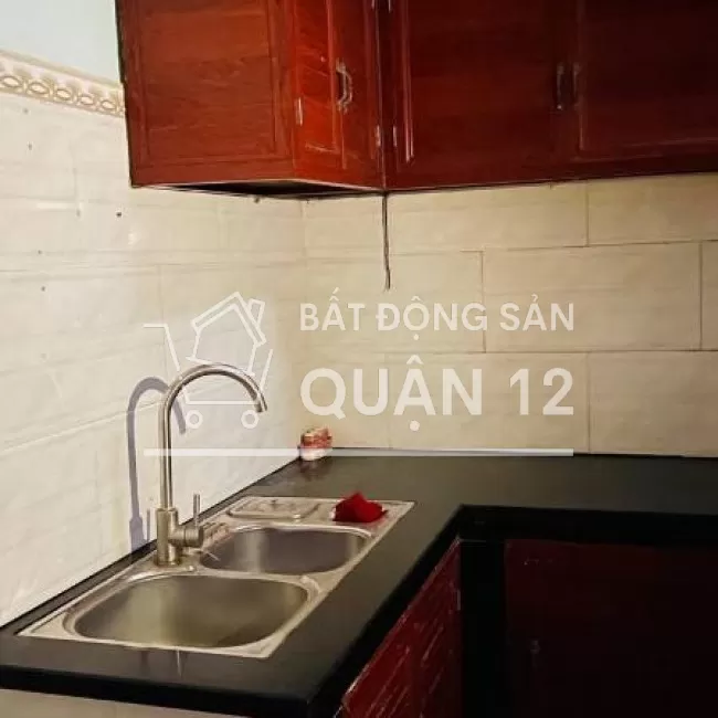 Chính chủ cần bán nhà hẻm cụt Tại P. Hiệp Thành, Quận 12