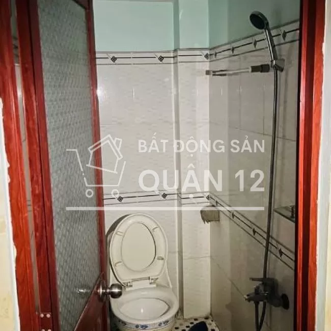 Chính chủ cần bán nhà hẻm cụt Tại P. Hiệp Thành, Quận 12