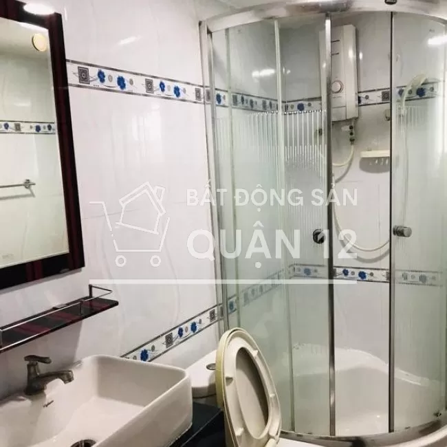 BÁN NHANH Nhà Hà Huy Giáp Q12 59m2 3PN 1tỷ890
