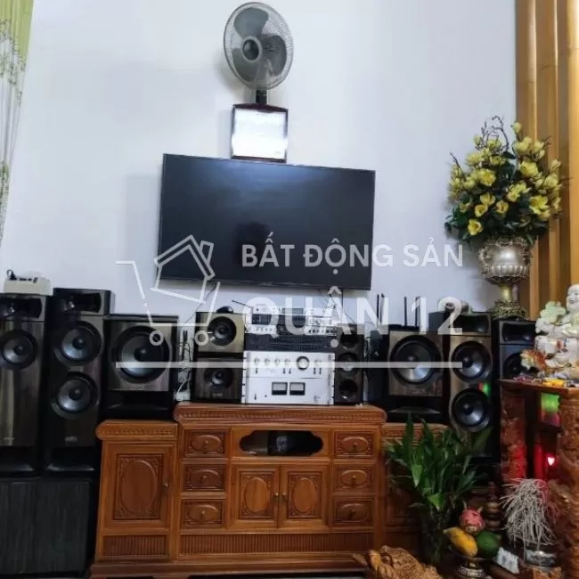 Cực Hiếm,Nhà Lô Góc Sát Q.Trung,Gò Vấp,ÔTÔ Ngủ Nhà108M-4P.N,Nhỉnh 6TỶ.