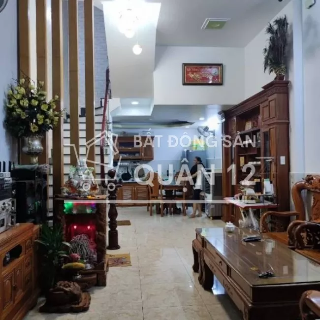 Cực Hiếm,Nhà Lô Góc Sát Q.Trung,Gò Vấp,ÔTÔ Ngủ Nhà108M-4P.N,Nhỉnh 6TỶ.