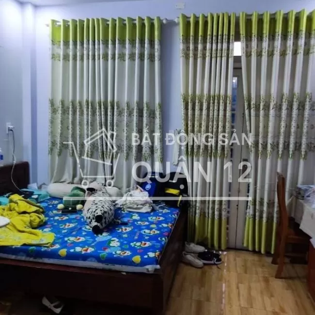 Cực Hiếm,Nhà Lô Góc Sát Q.Trung,Gò Vấp,ÔTÔ Ngủ Nhà108M-4P.N,Nhỉnh 6TỶ.