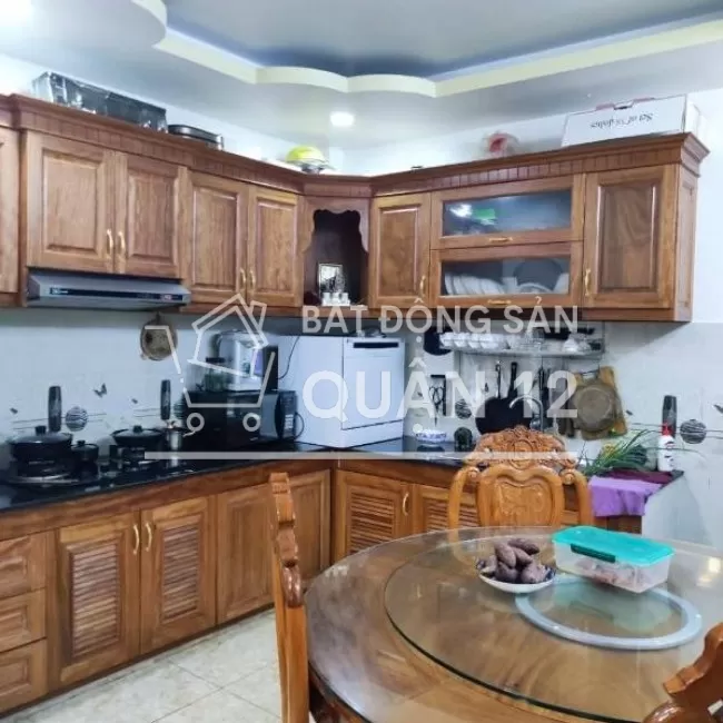 Cực Hiếm,Nhà Lô Góc Sát Q.Trung,Gò Vấp,ÔTÔ Ngủ Nhà108M-4P.N,Nhỉnh 6TỶ.