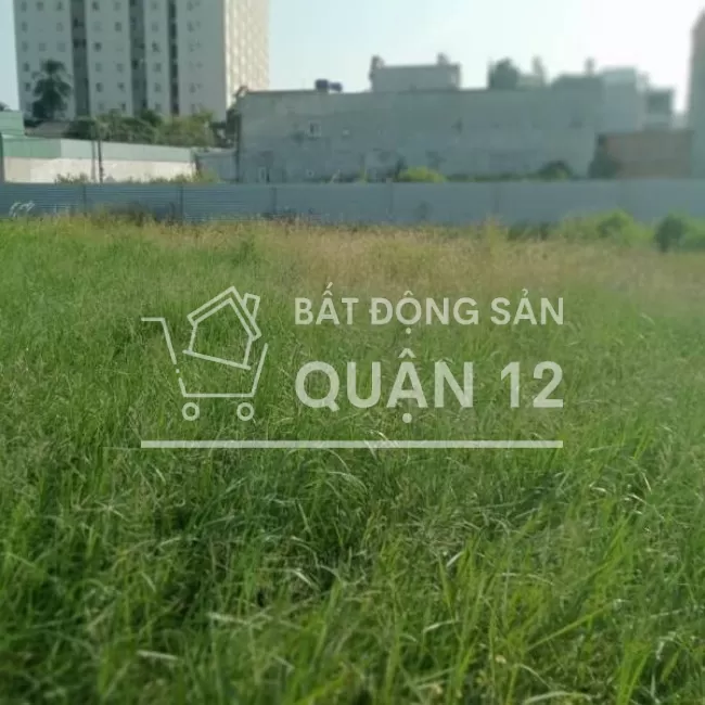 Bán gấp đất, giá giảm mạnh,913m2, P: Thạnh Lộc,Q12